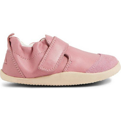 Bobux Βρεφικά Slip Ons Αγκαλιάς Ροζ BQ10114QRXLE