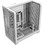 Thermaltake View 390 Air White Midi Tower Κουτί Υπολογιστή με Πλαϊνό Παράθυρο
