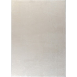 Tzikas Carpets Maximo Χαλί Ορθογώνιο 140x200cm 26165-060 Λευκό Κρεμ