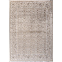 Tzikas Carpets Creante Χαλί Ορθογώνιο 200x290cm 72705-060 Λευκό Κρεμ