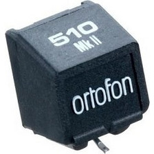 Ortofon Stylus 510 MK II Βελόνα Πικάπ Γκρι