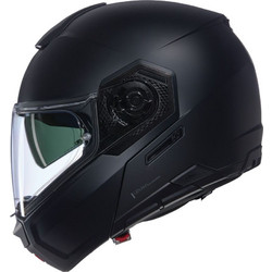 Nolan N90-3 06 Classico 302 Flat Black Κράνος Μηχανής Flip-Up 1630gr