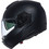 Nolan N90-3 06 Classico 302 Flat Black Κράνος Μηχανής Flip-Up 1630gr