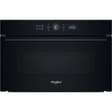 Whirlpool WMD54MBA Εντοιχιζόμενος Φούρνος Μικροκυμάτων με Grill 31lt Μαύρος