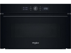 Whirlpool WMD54MBA Εντοιχιζόμενος Φούρνος Μικροκυμάτων με Grill 31lt Μαύρος