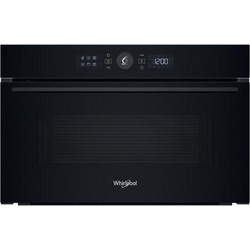 Whirlpool WMD54MBA Εντοιχιζόμενος Φούρνος Μικροκυμάτων με Grill 31lt Μαύρος