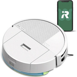 iRobot Roomba Combo 205 Σκούπα Ρομπότ White