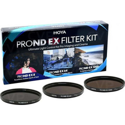 Hoya Σετ ProND EX 58mm