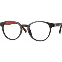 Centrostyle F0283/45 210 Ανδρικός Σκελετός Γυαλιών Οράσεως Κοκάλινος Μαύρος