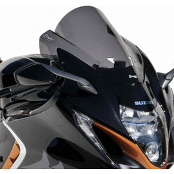 ERMAX Φιμέ Ζελατίνα Μηχανής για Suzuki Hayabusa GSXR 1300 '21-'24 0704Y86-03