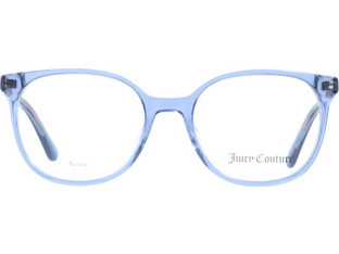 Juicy Couture 949 RHB Γυναικείος Σκελετός Γυαλιών Οράσεως Κοκάλινος Μπλε