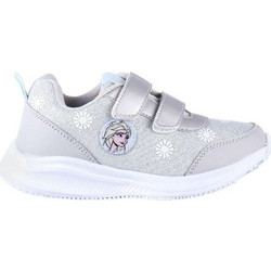 Cerda Disney Frozen Παιδικά Sneakers Ασημί 2300005415