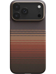 Pitaka Ultra Slim Back Cover Sunset (iPhone 17 Pro Max)