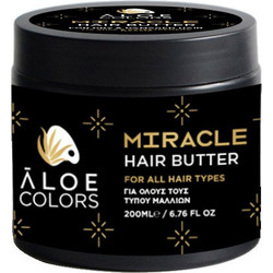 Aloe+ Colors Miracle Butter Μάσκα Μαλλιών 200ml