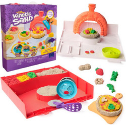 Spin Master Kinetic Sand Σετ Πίτσας