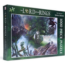 Puzzle The Lord of the Rings Gandalf 1000 Κομμάτια