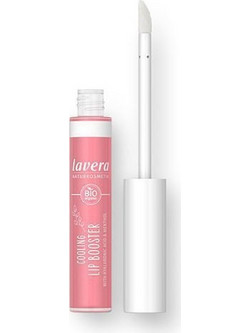 Lavera Cooling Ενυδατικό Booster Χειλιών Υαλουρονικό 5.5ml