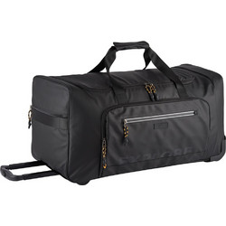 Camel Active Explore 401-102-60 Σακ Βουαγιάζ 90lt με Ρόδες Μαύρο