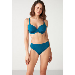 Kom Bikini Set Πετρόλ 1M13MBKY191.127