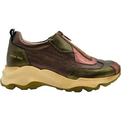 Hispanitas Γυναικεία Sneakers Χακί CHI254322-C004