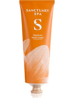 Sanctuary Spa Signature Collection Ενυδατική Κρέμα Χεριών 60ml