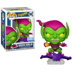 Funko Pop! Spider-Man 1502 Green Goblin Special Edition