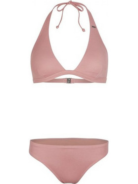 O'Neill Maria Cruz Bikini Set Τριγωνάκι Ροζ 92800550243