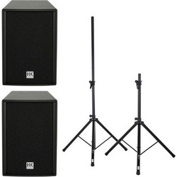 HK Audio Premium PR:O 12 Stand Bundle