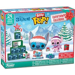 Funko Bitty Pop! Disney Stitch Advent Calendar 2025