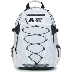 Superdry W9110420A-T7X Σακίδιο Πλάτης 28lt Λευκό