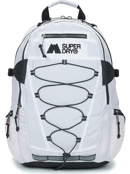 Superdry W9110420A-T7X Σακίδιο Πλάτης 28lt Λευκό