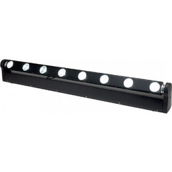 Adj Sweeper Φωτορυθμικό Μπάρα Beam LED DMX RGBW