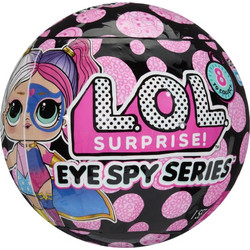 MGA Entertainment L.O.L. Surprise Eye Spy Tots Διάφορα Σχέδια