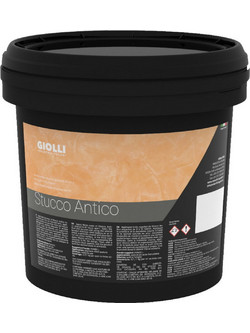 Giolli 231 Stucco Antico Χρώμα Τεχνοτροπίας 3.8lt