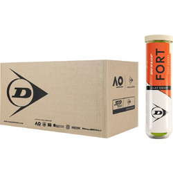 Dunlop Fort Clay Court 601318 18x4τμχ