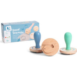 BS Toys Σετ Καλούπια Άμμου GA511
