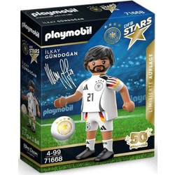 Playmobil DFB Stars Ilkay Gundogan για 4+ Ετών 71668