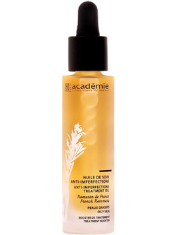 Academie Anti-Imperfections Αντιγηραντικό Λάδι Προσώπου 30ml