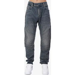 G-Star RAW Moto Cross 3D Ανδρικό Τζιν Παντελόνι Slim Εφαρμογή Ανθρακί D25364-D775-G803