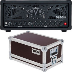 EVH 5150 III 6L6 Head Bundle 50W