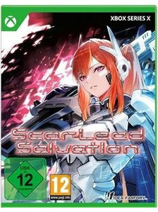 Scar-Lead Salvation Xbox Series