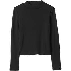 Gap Παιδικό T-Shirt Μακρυμάνικο Μαύρο 523515005
