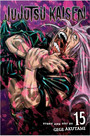 Jujutsu Kaisen, Vol. 15 Jujutsu Kaisen, Vol. 15
