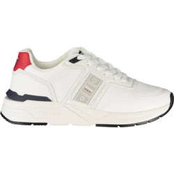 Blauer Ανδρικά Sneakers Λευκά S5RAY05KNIBIWHI