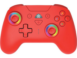 Subsonic Wireless Controller για Switch Red