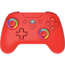 Subsonic Wireless Controller για Switch Red