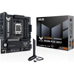 Asus TUF Gaming B850M-Plus WiFi7 Motherboard Micro ATX με AMD AM5 Socket