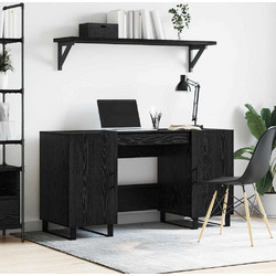 vidaXL Γραφείο Ξύλινο 140x50x75cm 879530