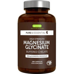 Igennus Magnesium Glycinate 200mg 180 Κάψουλες