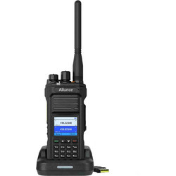 Retevis AiIunce HA1UV Black
